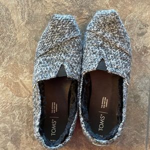 Tom’s Alpargata Slipon